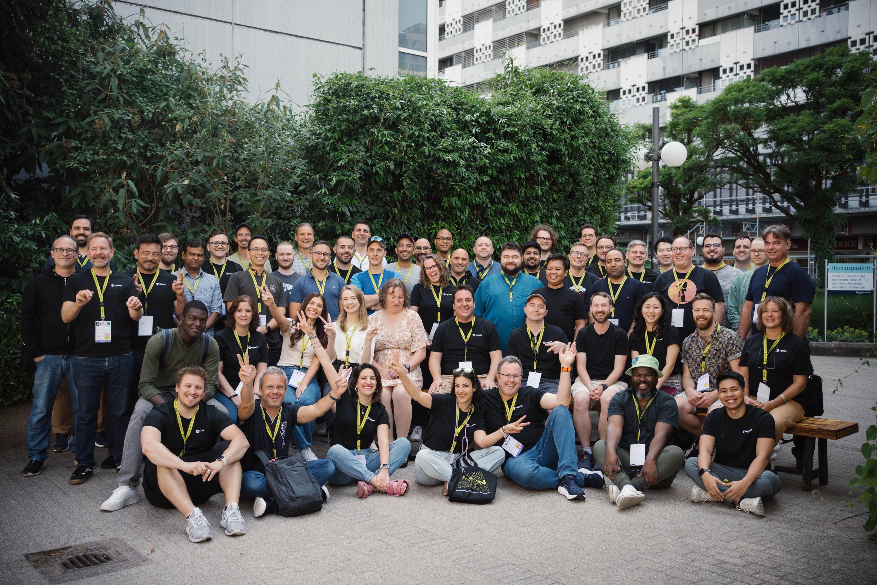 The Entire Customer Success Team at Platform.sh